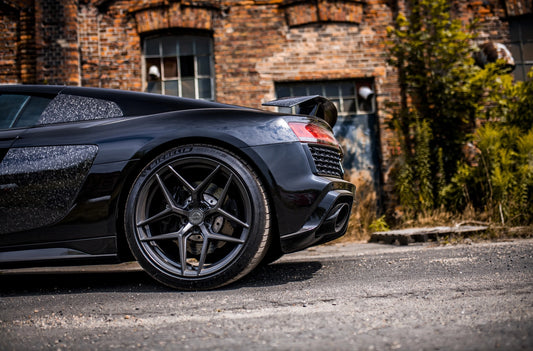 Alu kola Audi R8 Concaver CVR2 Carbon Graphite 619 12541 1