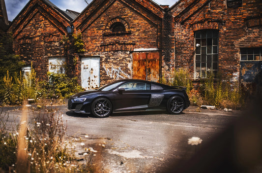 Alu kola Audi R8 Concaver CVR2 Carbon Graphite 619 1285 14
