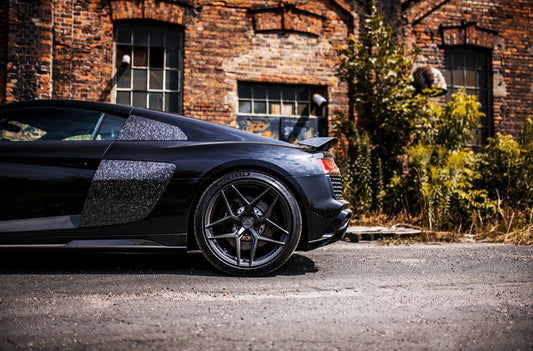Alu kola Audi R8 Concaver CVR2 Carbon Graphite 619 13028 8