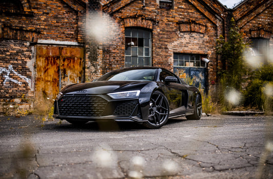 Alu kola Audi R8 Concaver CVR2 Carbon Graphite 619 14394 2