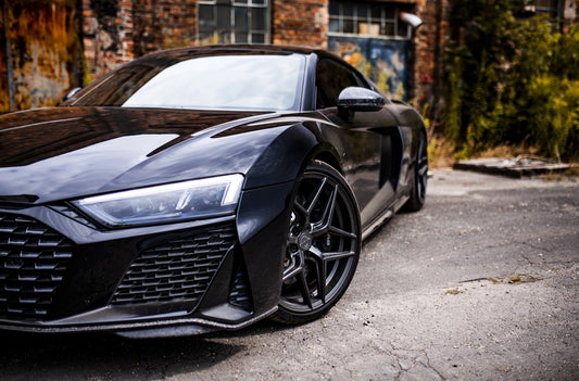 Alu kola Audi R8 Concaver CVR2 Carbon Graphite 619 14506 9