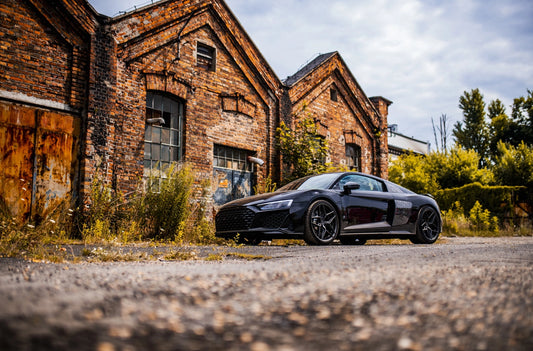 Alu kola Audi R8 Concaver CVR2 Carbon Graphite 619 15408 3