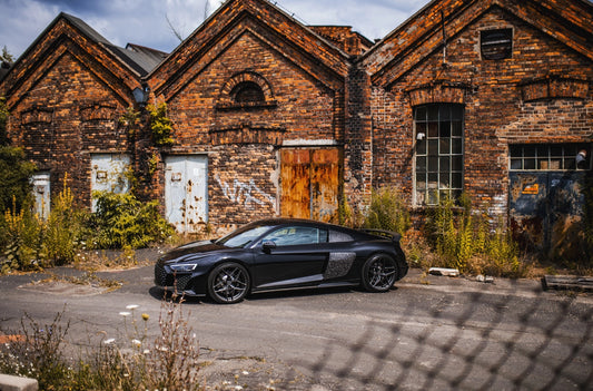 Alu kola Audi R8 Concaver CVR2 Carbon Graphite 619 15765 4