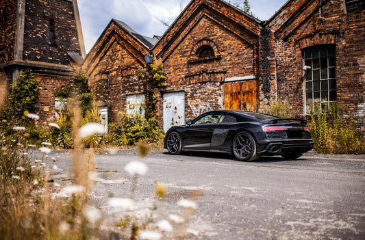 Alu kola Audi R8 Concaver CVR2 Carbon Graphite 619 4000 17