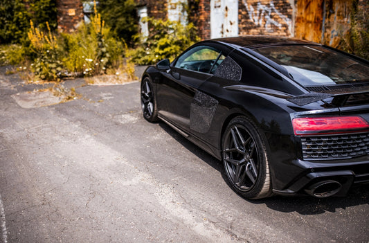 Alu kola Audi R8 Concaver CVR2 Carbon Graphite 619 9498 6