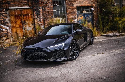 Alu kola Audi R8 Concaver CVR2 Carbon Graphite 619 9588 12