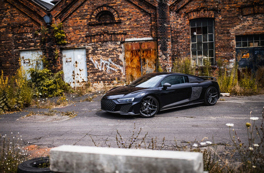 Alu kola Audi R8 Concaver CVR2 Carbon Graphite 619 9999 5