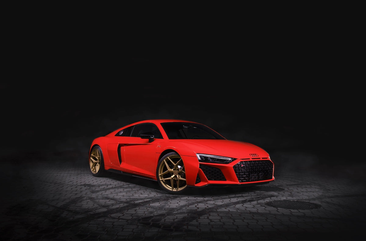 Alu kola Audi R8 Concaver CVR2 Matt Gold 1047 10115