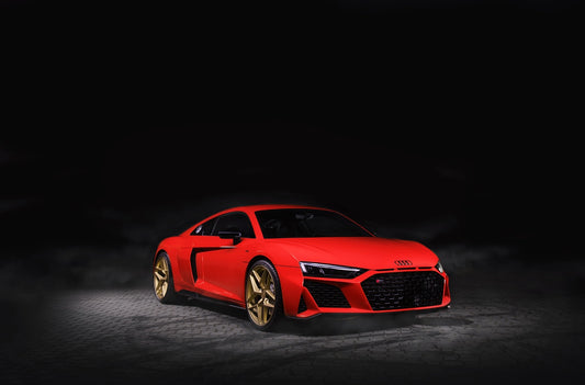 Alu kola Audi R8 Concaver CVR2 Matt Gold 1047 11849 7