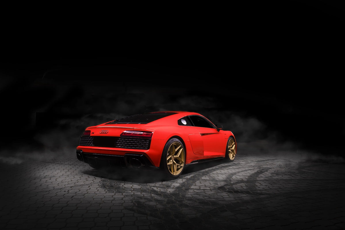 Alu kola Audi R8 Concaver CVR2 Matt Gold 1047 12399