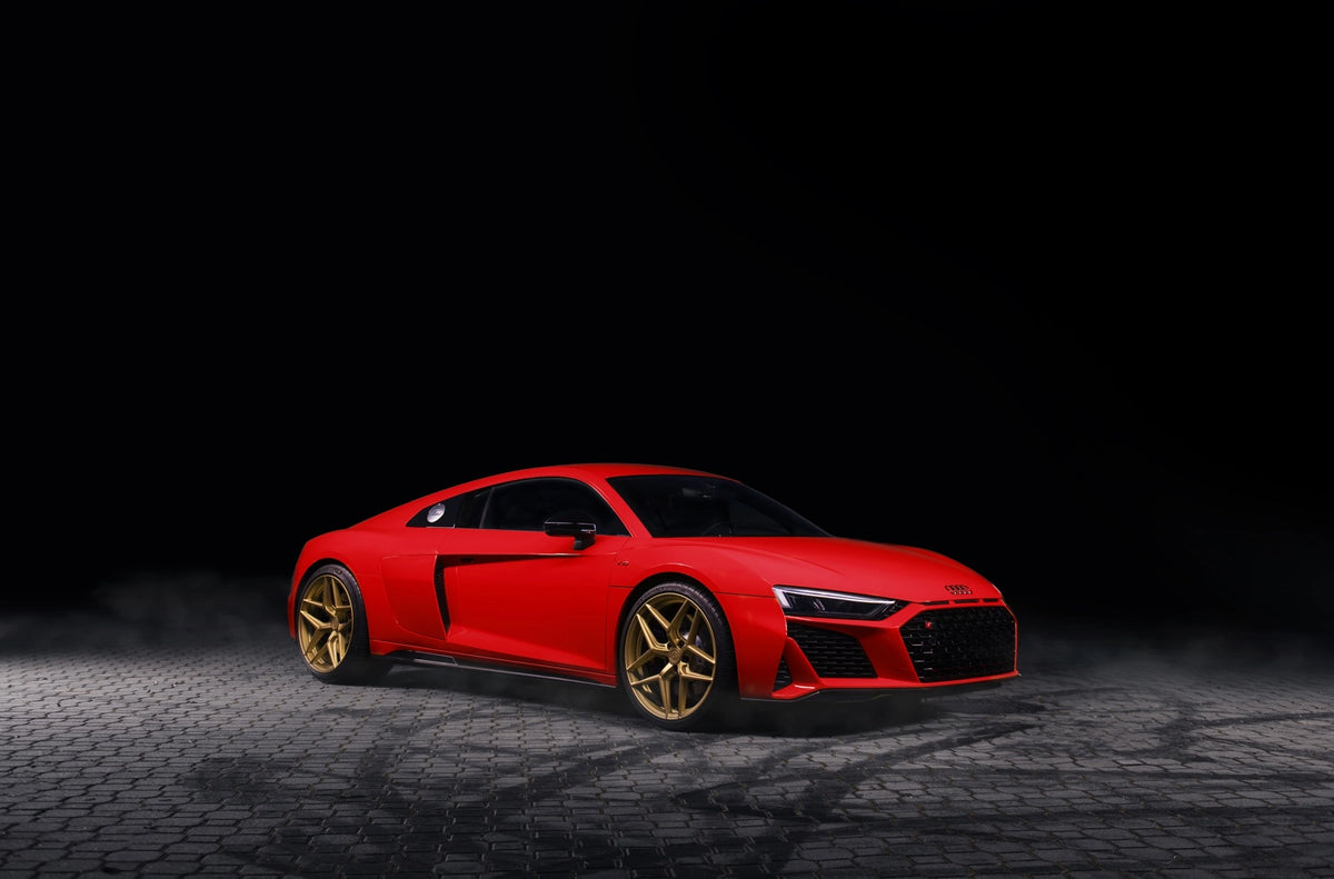Alu kola Audi R8 Concaver CVR2 Matt Gold 1047 3152