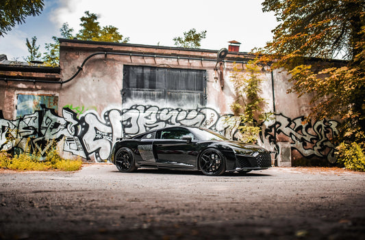 Alu kola Audi R8 Concaver CVR2 Platinum Black 648 10820 14