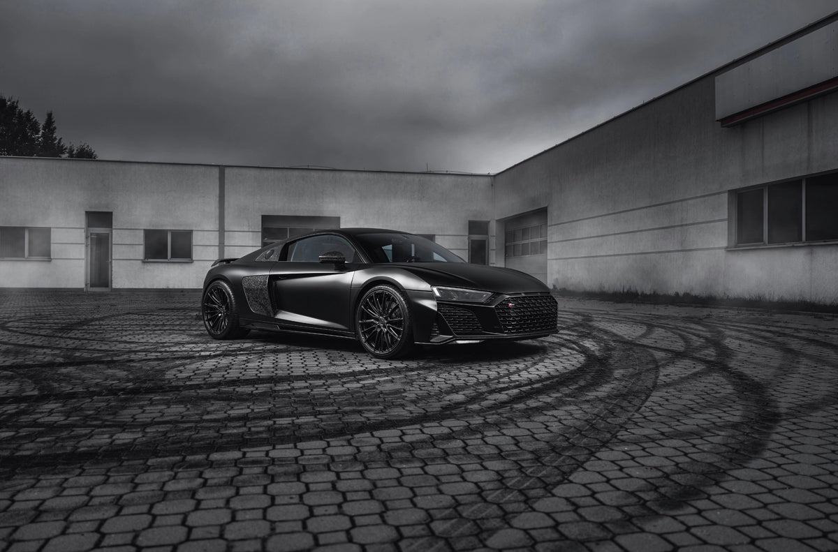 Alu kola Audi R8 Concaver CVR7 Gloss Graphite 1259 12093