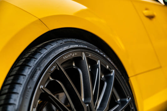 Alu kola Audi TT Concaver CVR7 Carbon Graphite 1236 12067 1