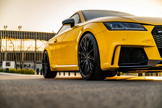 Alu kola Audi TT Concaver CVR7 Carbon Graphite 1236 15963 17