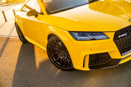 Alu kola Audi TT Concaver CVR7 Carbon Graphite 1236 16100 10