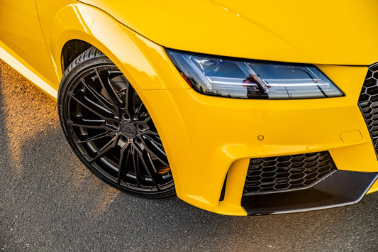 Alu kola Audi TT Concaver CVR7 Carbon Graphite 1236 4157 4