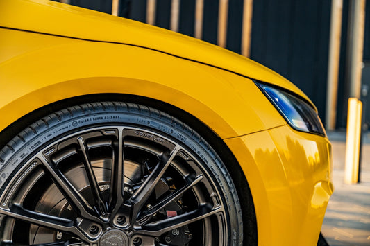 Alu kola Audi TT Concaver CVR7 Carbon Graphite 1236 8076 7