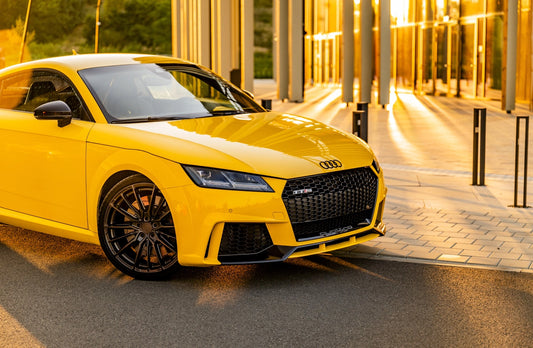 Alu kola Audi TT Concaver CVR7 Carbon Graphite 1236 8492 23