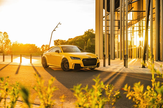 Alu kola Audi TT Concaver CVR7 Carbon Graphite 1236 9138 15