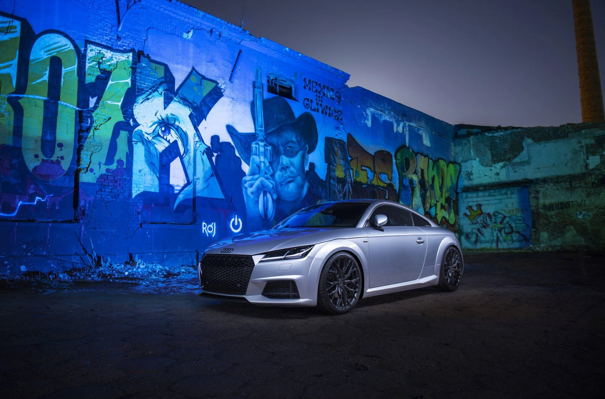 Audi TT / TT S / TT RS
