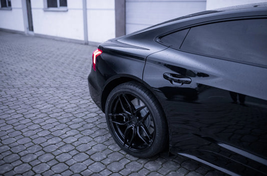 Alu kola Audi e tron GT Concaver CVR3 Platinum Black 1050 15606 3