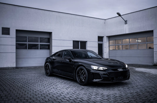 Alu kola Audi e tron GT Concaver CVR3 Platinum Black 1050 7787 7