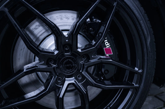 Alu kola Audi e tron GT Concaver CVR3 Platinum Black 1050 9178 4