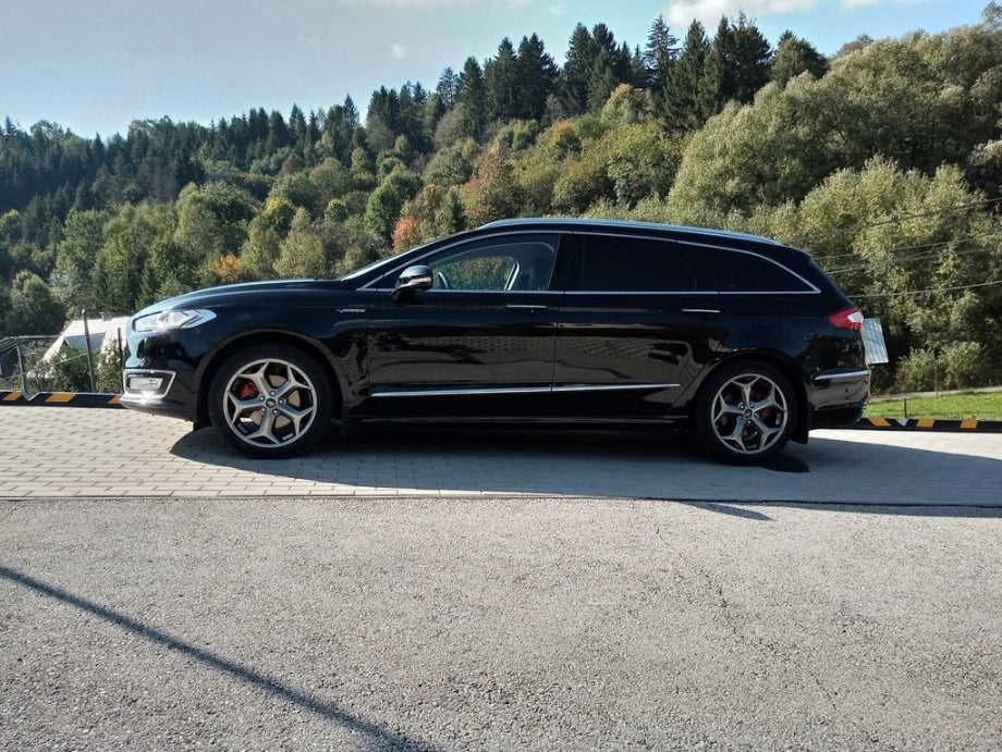 Alu kola pro Ford B0063 8x18 5x108 ET55 63.4 Hyper Black | Wheelsup.cz