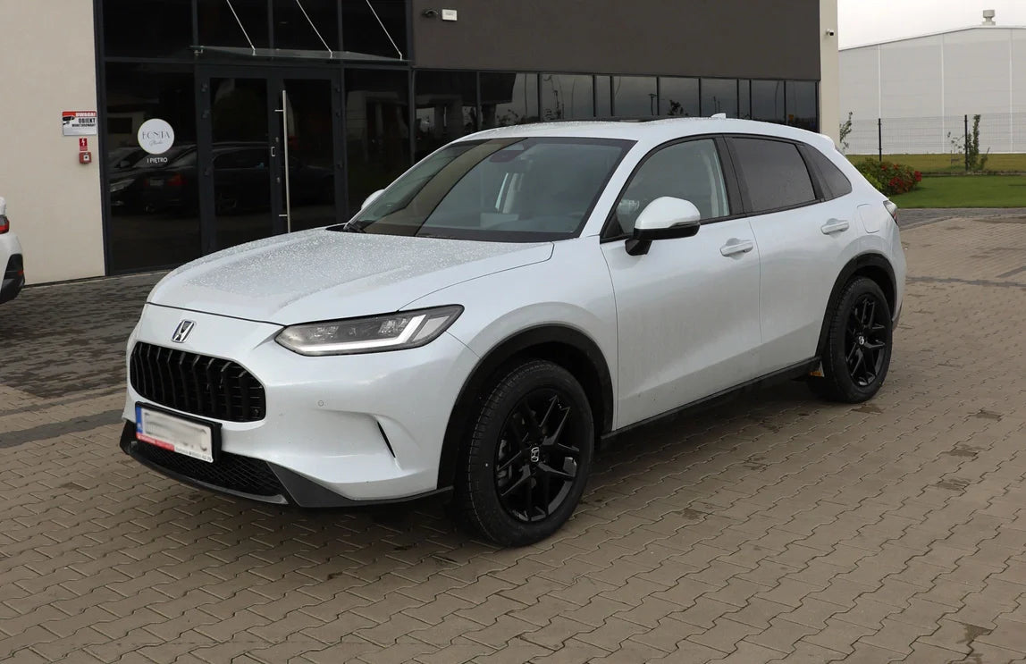 Alu kola pro Honda B1012 7x16 5x114.3 ET45 64.1 Black