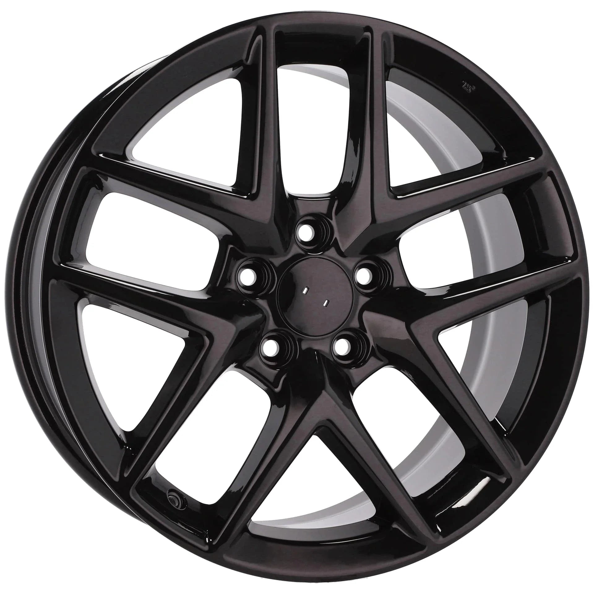 Alu kola pro Honda B1012 8x18 5x114.3 ET50 Black | Wheelsup.cz