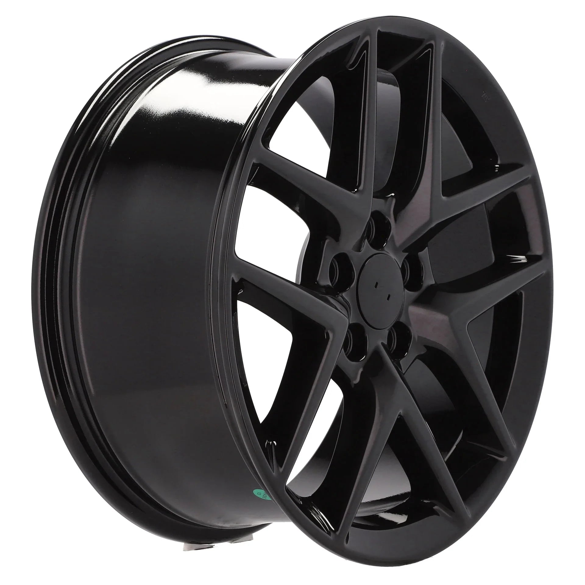 Alu kola pro Honda B1012 8x18 5x114.3 ET50 Black | Wheelsup.cz