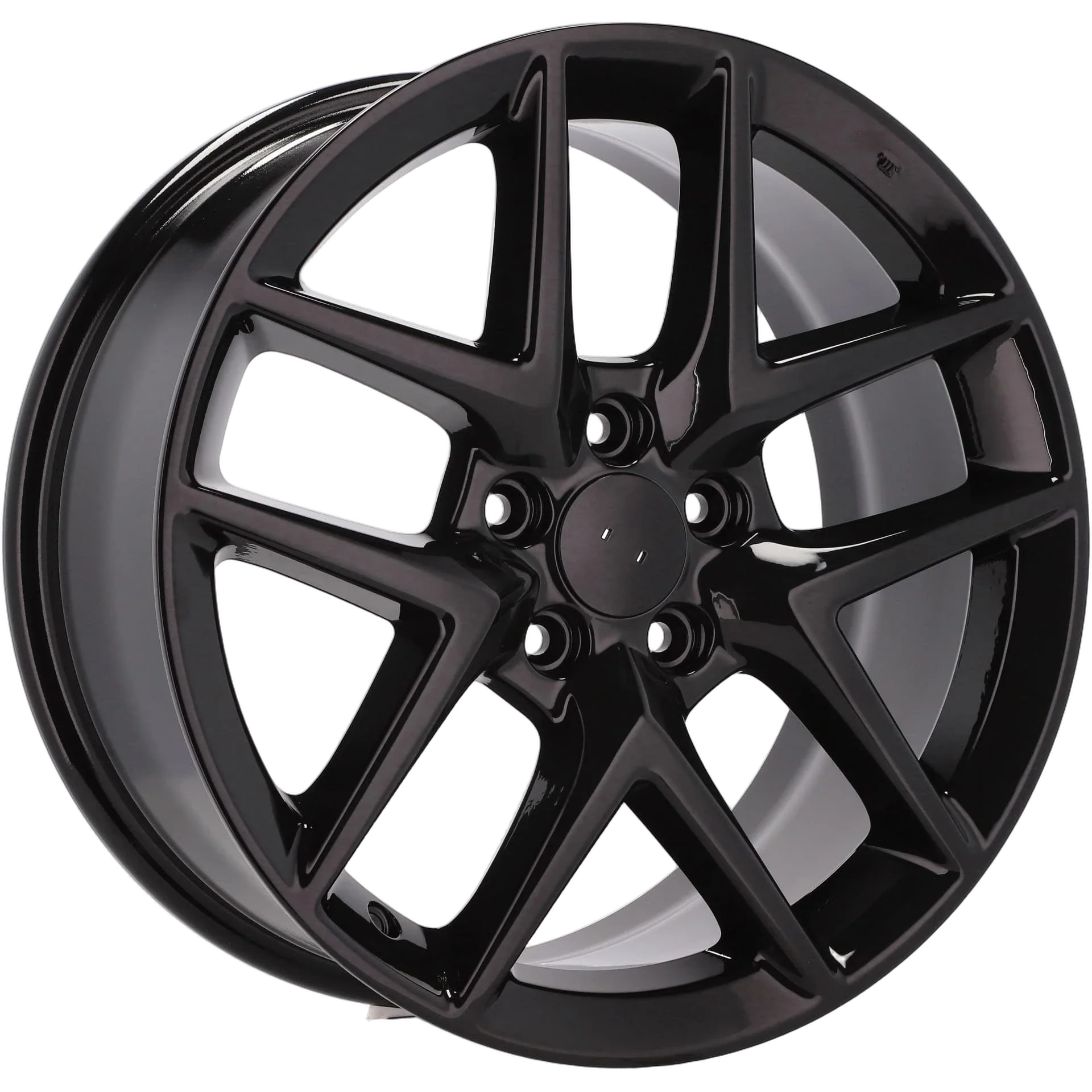 Alu kola pro Honda B1012 7.5x17 5x114.3 ET45 64.1 Black | Wheelsup.cz