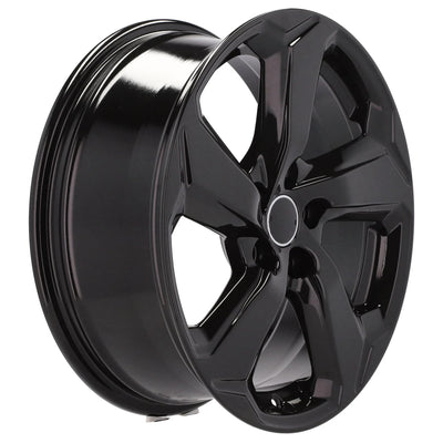 Alu kola pro Toyota B1013 7x18 5x114.3 ET35 60.1 Black | Wheelsup.cz