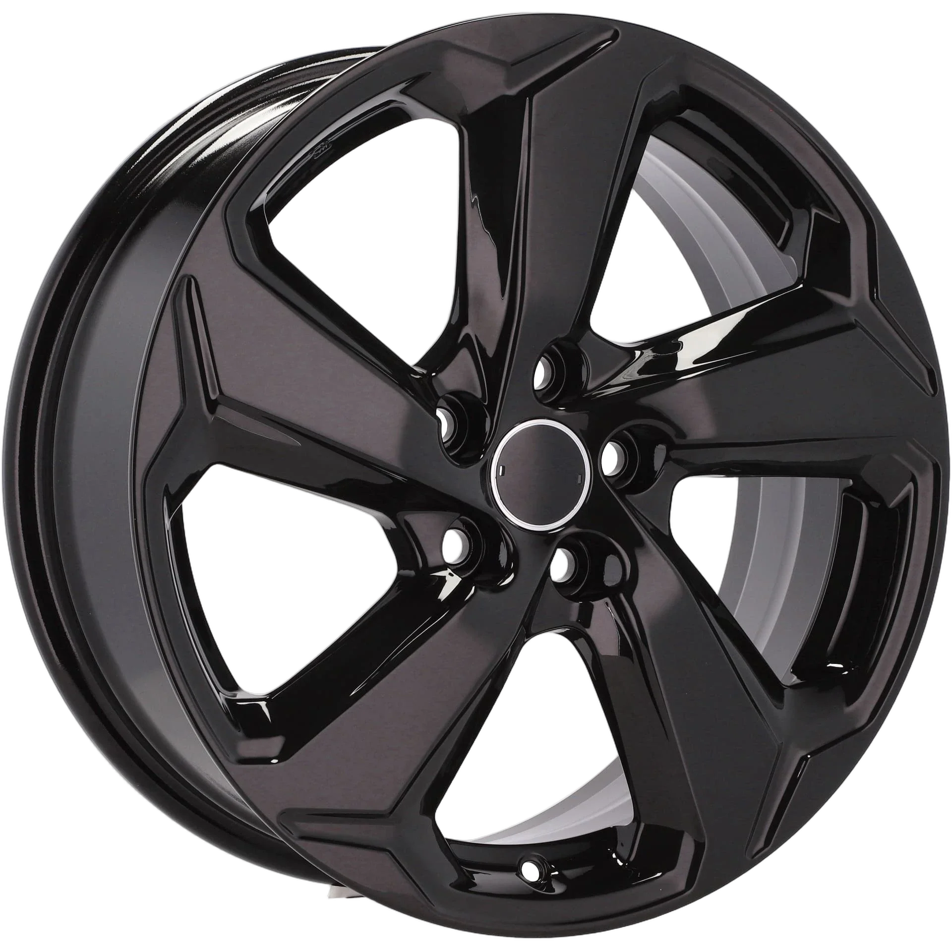 Alu kola pro Toyota B1013 7x18 5x114.3 ET35 60.1 Black | Wheelsup.cz