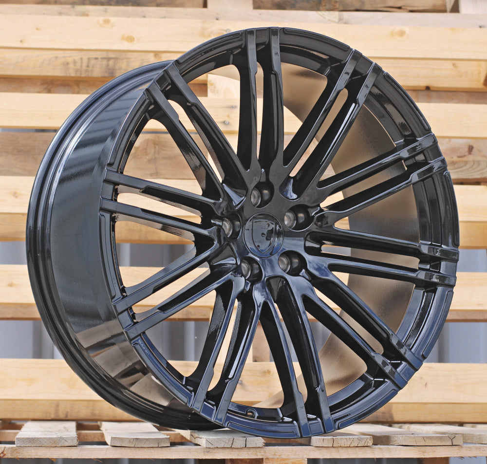 Alu kola pro Porsche B1026 10x21 5x112 ET19 66.6