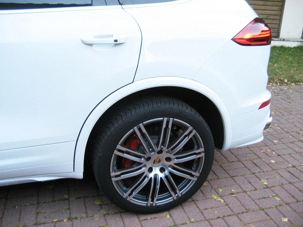 Alu kola pro Porsche B1026 10x21 5x130 ET50 71.6 Grey Polished | Wheelsup.cz