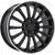 Alu kola pro Mercedes B1048 7.5x18 5x112 ET44 66.6 Black Half Matt & Polished Lip