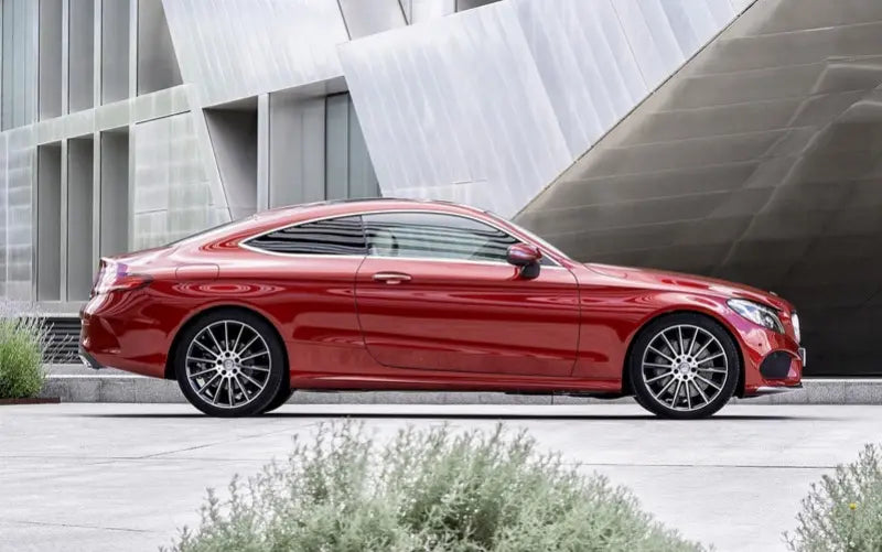 Alu kola pro Mercedes B1048 8.5x20 5x112 ET40 66.6 Black Polished | Wheelsup.cz