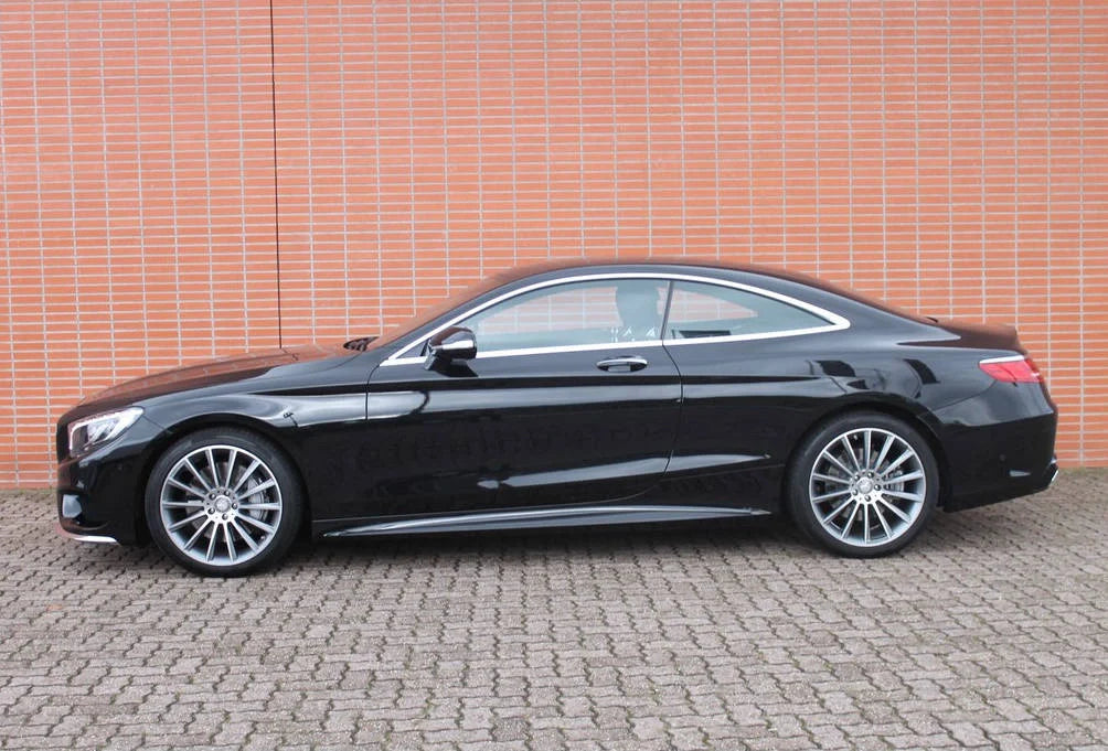 Alu kola pro Mercedes B1048 7.5x17 5x112 ET45 66.6 Grey Polished | Wheelsup.cz