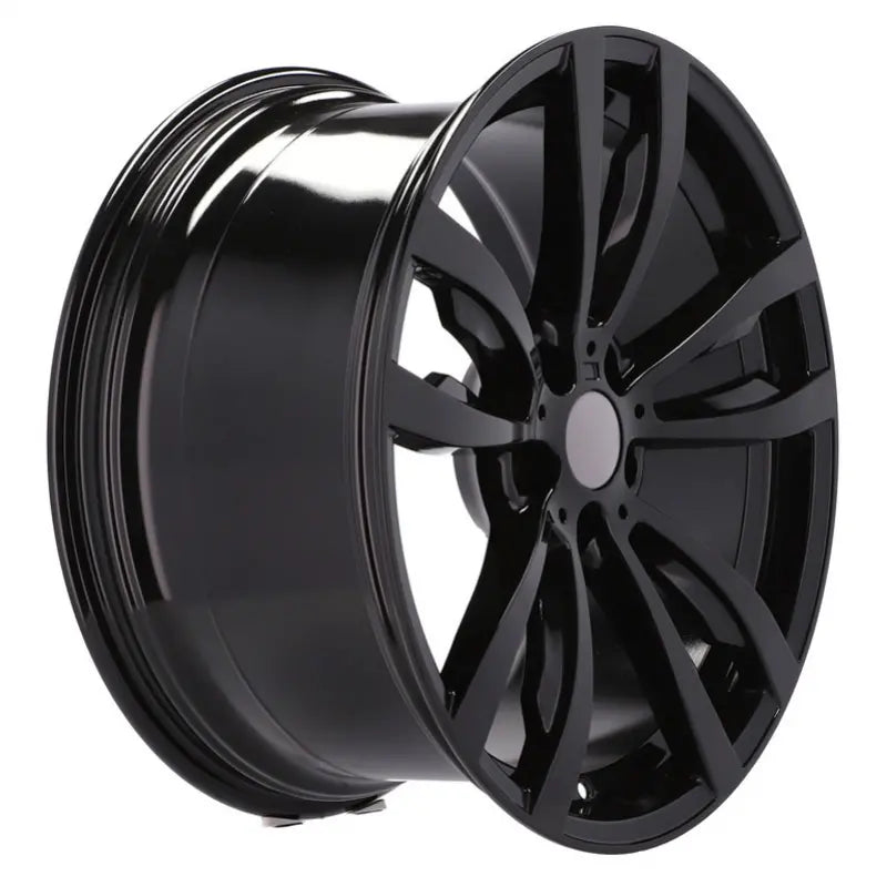 Alu kola pro BMW B1057 10x20 5x120 ET40 74.1 Black | Wheelsup.cz