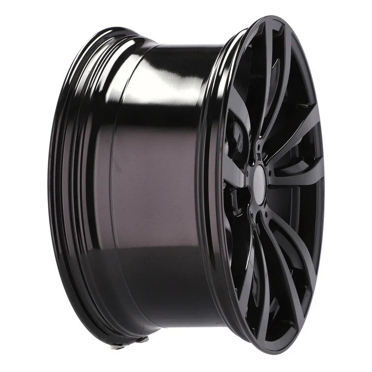 Alu kola pro BMW B1057 10x20 5x120 ET40 74.1 Black