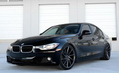 Alu kola replika Vossen B1058 9.5x19 5x120 ET20 74.1 Black | Wheelsup.cz