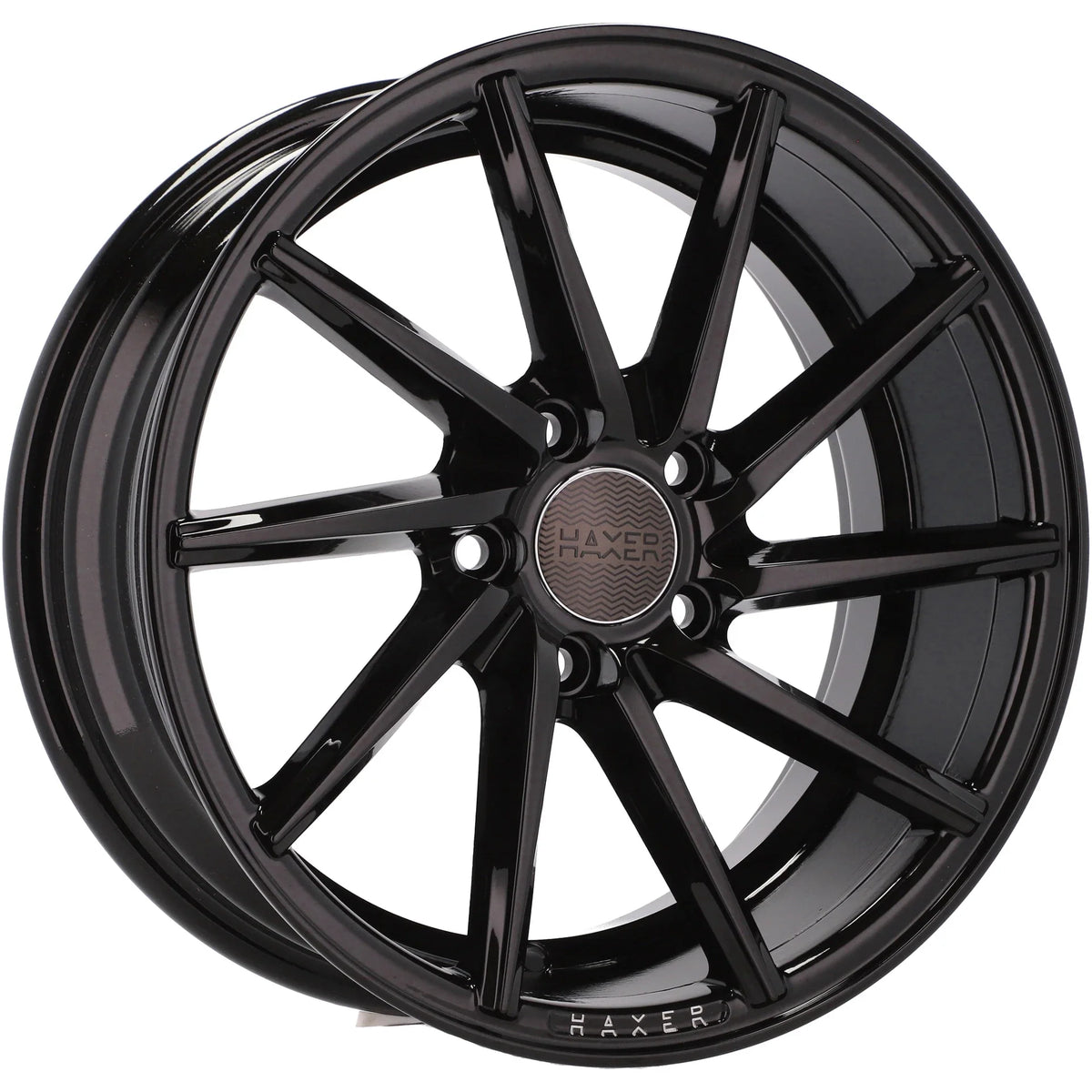 Alu kola Racing Line B1058 8x18 5x110 ET33 65.1 Black