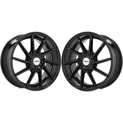 Alu kola pro Racing Line B1058 8.5x20 5x112 ET30 Black | Wheelsup.cz