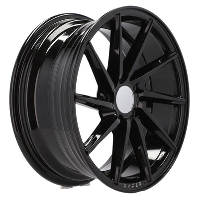 Alu kola Racing Line B1058 8x18 5x110 ET33 65.1 Black | Wheelsup.cz