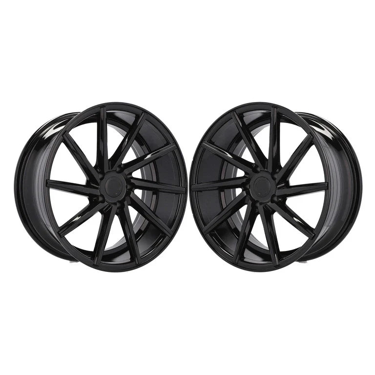 Alu kola Racing Line B1058 8x18 5x110 ET33 65.1 Black | Wheelsup.cz