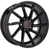 Alu kola Racing Line B1058 7.5x17 5x100 ET40 65.1 černá