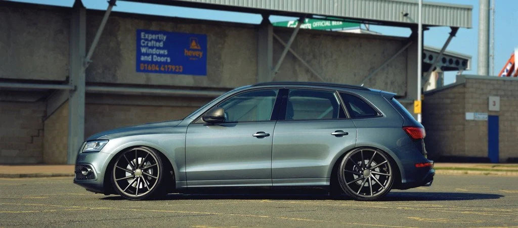Alu kola replika Vossen B1058 8.5x20 5x112 ET33 66.6 Grey | Wheelsup.cz