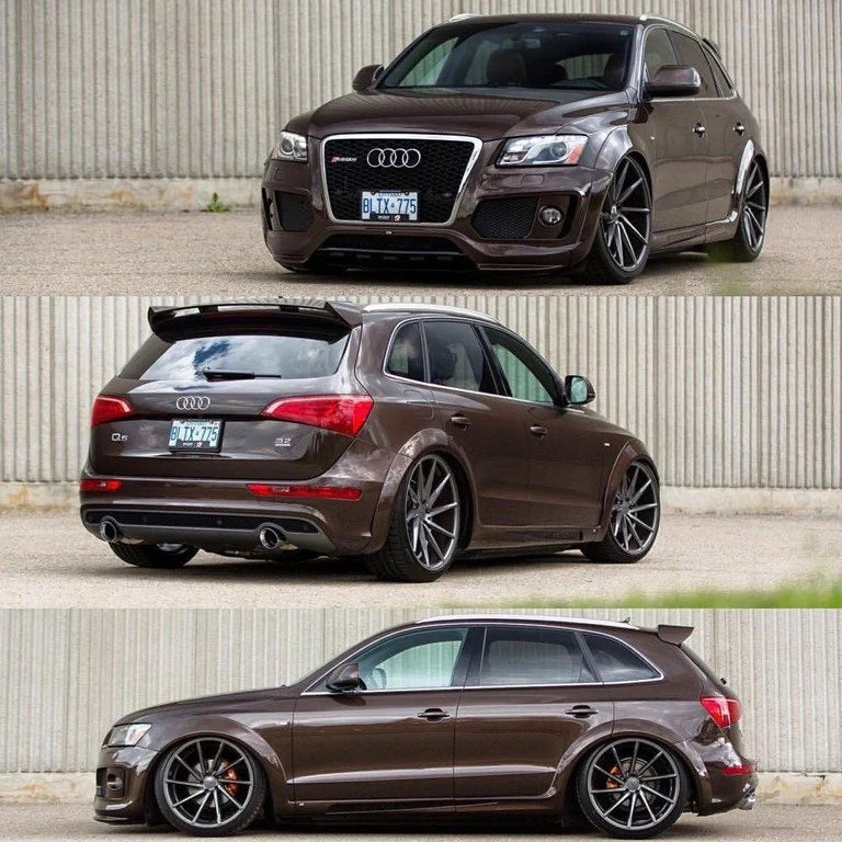 Alu kola replika Vossen B1058 8.5x19 5x112 ET35 66.6 Grey | Wheelsup.cz